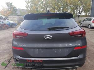 Gebruikte Achterkant (compleet) Hyundai Tucson (TL) 1.6 T-GDi 16V 2WD Prijs op aanvraag aangeboden door Kleine Staarman B.V. Autodemontage