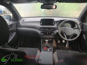 Gebruikte Airbag Set + Module Hyundai Tucson (TL) 1.6 T-GDi 16V 2WD Prijs op aanvraag aangeboden door Kleine Staarman B.V. Autodemontage