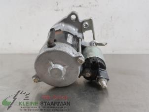 Gebruikte Startmotor Toyota Yaris III (P13) 1.0 12V VVT-i Prijs € 75,00 Margeregeling aangeboden door Kleine Staarman B.V. Autodemontage