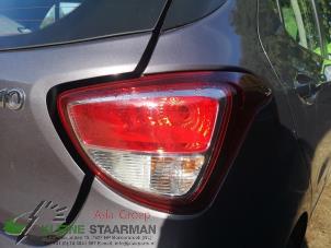 Gebruikte Achterlicht rechts Hyundai i10 (B5) 1.2 16V Prijs op aanvraag aangeboden door Kleine Staarman B.V. Autodemontage