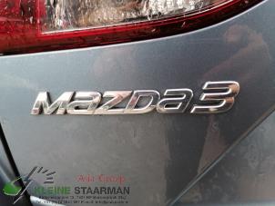 Gebruikte Fusee links-achter Mazda 3 (BM/BN) 2.0 SkyActiv-G 120 16V Prijs op aanvraag aangeboden door Kleine Staarman B.V. Autodemontage