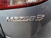 Fusee rechts-achter van een Mazda 3 (BM/BN), 2013 / 2019 2.0 SkyActiv-G 120 16V, Hatchback, Benzine, 1.997cc, 88kW (120pk), FWD, PEY7; PEY5; PEXL, 2013-09 / 2019-05 2015