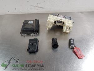 Gebruikte Kontaktslot + computer Mazda 3 (BM/BN) 2.0 SkyActiv-G 120 16V Prijs € 250,00 Margeregeling aangeboden door Kleine Staarman B.V. Autodemontage