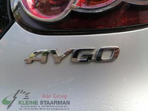 Gebruikte Deurslot Mechaniek 4Deurs rechts-achter Toyota Aygo (B10) 1.0 12V VVT-i Prijs op aanvraag aangeboden door Kleine Staarman B.V. Autodemontage