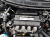 Motor van een Honda CR-Z (ZF1), 2010 1.5 Hybrid 16V, Coupe, 2Dr, Elektrisch Benzine, 1.497cc, 84kW (114pk), FWD, LEA1, 2010-06 / 2012-12, ZF11; ZF13 2011