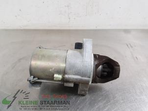 Gebruikte Startmotor Honda CR-Z (ZF1) 1.5 Hybrid 16V Prijs € 42,50 Margeregeling aangeboden door Kleine Staarman B.V. Autodemontage