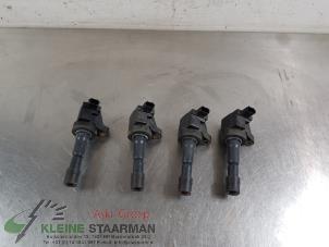 Gebruikte Bobine Honda CR-Z (ZF1) 1.5 Hybrid 16V Prijs € 100,00 Margeregeling aangeboden door Kleine Staarman B.V. Autodemontage