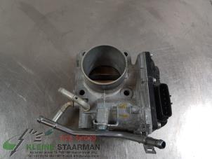 Gebruikte Gasklephuis Honda CR-Z (ZF1) 1.5 Hybrid 16V Prijs € 62,50 Margeregeling aangeboden door Kleine Staarman B.V. Autodemontage