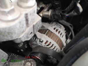 Gebruikte Alternator Mazda 2 (DJ/DL) 1.5 SkyActiv-G 90 Prijs € 75,00 Margeregeling aangeboden door Kleine Staarman B.V. Autodemontage