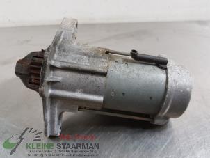Gebruikte Startmotor Toyota Yaris II (P9) 1.33 16V Dual VVT-I Prijs € 42,50 Margeregeling aangeboden door Kleine Staarman B.V. Autodemontage
