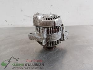 Gebruikte Dynamo Daihatsu Trevis 1.0 12V DVVT Prijs € 42,50 Margeregeling aangeboden door Kleine Staarman B.V. Autodemontage