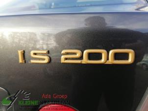Gebruikte Computer Body Control Lexus IS (E2) 200 2.0 24V Prijs op aanvraag aangeboden door Kleine Staarman B.V. Autodemontage