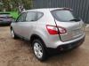 Nissan Qashqai (J10) 2.0 16V Carrosserie Hoek links-achter