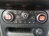 Nissan Qashqai (J10) 2.0 16V Chaufage Bedieningspaneel
