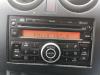 Nissan Qashqai (J10) 2.0 16V Radio CD Speler