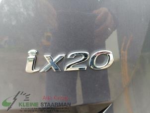 Gebruikte Vulpijp Brandstoftank Hyundai iX20 (JC) 1.6i 16V Prijs op aanvraag aangeboden door Kleine Staarman B.V. Autodemontage