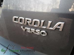 Gebruikte Ruitmechaniek 4Deurs links-achter Toyota Corolla Verso (E12) 1.8 16V VVT-i Prijs op aanvraag aangeboden door Kleine Staarman B.V. Autodemontage