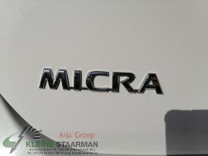 Gebruikte Spoorstang links Nissan Micra (K13) 1.2 12V Prijs op aanvraag aangeboden door Kleine Staarman B.V. Autodemontage
