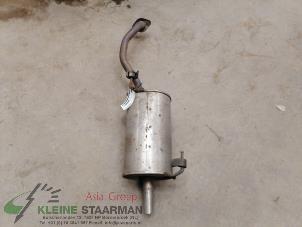 Gebruikte Uitlaat Einddemper Nissan Micra (K13) 1.2 12V Prijs op aanvraag aangeboden door Kleine Staarman B.V. Autodemontage