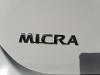 Kontaktslot + computer van een Nissan Micra (K13), 2010 / 2016 1.2 12V, Hatchback, Benzine, 1.198cc, 59kW (80pk), FWD, HR12DE, 2010-05 / 2015-09, K13A 2013