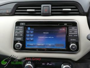 Gebruikte Navigatie Systeem Nissan Micra (K14) 0.9 IG-T 12V Prijs op aanvraag aangeboden door Kleine Staarman B.V. Autodemontage