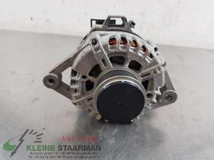 Gebruikte Alternator Kia Picanto (JA) 1.2 CVVT 16V Prijs € 75,00 Margeregeling aangeboden door Kleine Staarman B.V. Autodemontage