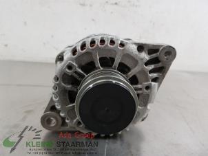 Gebruikte Dynamo Hyundai i30 (PDEB5/PDEBB/PDEBD/PDEBE) 1.4 T-GDI 16V Prijs € 75,00 Margeregeling aangeboden door Kleine Staarman B.V. Autodemontage