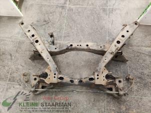 Gebruikte Subframe Mazda MX-5 (ND) 1.5 Skyactiv G-131 16V Prijs op aanvraag aangeboden door Kleine Staarman B.V. Autodemontage