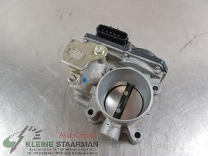 Gebruikte Gasklephuis Mazda 2 (DJ/DL) 1.5 SkyActiv-G 90 Prijs € 75,00 Margeregeling aangeboden door Kleine Staarman B.V. Autodemontage