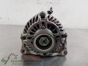 Gebruikte Alternator Mazda 2 (DJ/DL) 1.5 SkyActiv-G 90 Prijs € 75,00 Margeregeling aangeboden door Kleine Staarman B.V. Autodemontage
