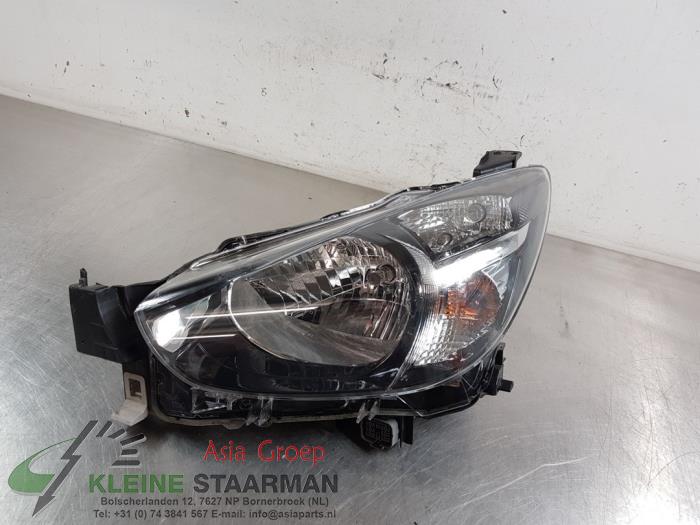 Koplampen links met artikelnummer A1189062500 voorraad