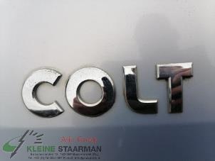 Gebruikte Koppeling Hoofd Cilinder Mitsubishi Colt (Z2/Z3) 1.3 16V Prijs op aanvraag aangeboden door Kleine Staarman B.V. Autodemontage