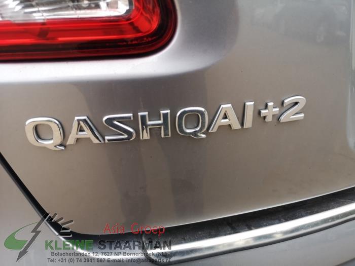 Servo Elektrisch van een Nissan Qashqai (J10) 2.0 16V 4x4 2013