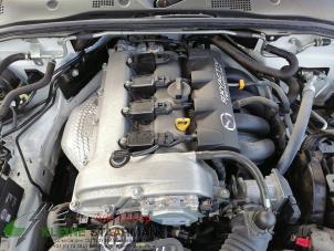Gebruikte Motor Mazda MX-5 (ND) 1.5 Skyactiv G-131 16V Prijs op aanvraag aangeboden door Kleine Staarman B.V. Autodemontage