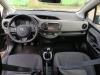 Airbag Set+Module van een Toyota Yaris III (P13), 2010 / 2020 1.0 12V VVT-i, Hatchback, Benzine, 998cc, 51kW (69pk), FWD, 1KRFE, 2010-12 / 2020-06, KSP13 2017