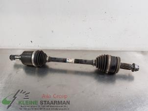 Gebruikte Homokineetas links-voor Hyundai Tucson (TL) 1.7 CRDi 16V 2WD Prijs € 90,00 Margeregeling aangeboden door Kleine Staarman B.V. Autodemontage