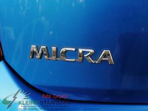 Gebruikte Voorpoot links Nissan Micra (K13) 1.2 12V Prijs op aanvraag aangeboden door Kleine Staarman B.V. Autodemontage