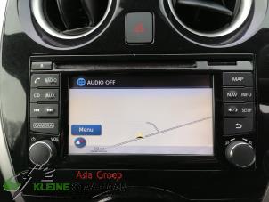 Gebruikte Navigatie Systeem Nissan Note (E12) 1.2 DIG-S 98 Prijs op aanvraag aangeboden door Kleine Staarman B.V. Autodemontage