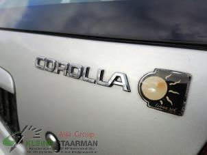 Gebruikte Koppeling Hoofd Cilinder Toyota Corolla (EB/WZ/CD) 1.6 16V VVT-i Prijs op aanvraag aangeboden door Kleine Staarman B.V. Autodemontage