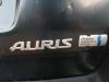 Bumperframe achter van een Toyota Auris Touring Sports (E18), 2013 / 2018 1.8 16V Hybrid, Combi/o, Elektrisch Benzine, 1.798cc, 100kW (136pk), FWD, 2ZRFXE, 2013-07 / 2018-12, ZWE186L-DW; ZWE186R-DW 2015