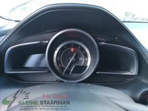 Gebruikte Cockpit Mazda CX-3 (DJ/DK) 2.0 SkyActiv-G 120 Prijs € 125,00 Margeregeling aangeboden door Kleine Staarman B.V. Autodemontage