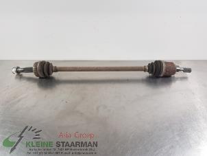 Gebruikte Steekas links-achter Nissan X-Trail (T31) 2.0 16V XE,SE,LE 4x4 Prijs € 65,00 Margeregeling aangeboden door Kleine Staarman B.V. Autodemontage