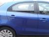 Kia Rio III (UB) 1.4 CVVT 16V Deur 4Deurs rechts-achter