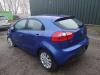 Kia Rio III (UB) 1.4 CVVT 16V Carrosserie Hoek links-achter