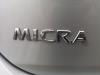 Nissan Micra (K13) 1.2 12V Wielnaaf achter