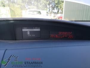 Gebruikte Display Interieur Mazda 3 Sport (BL14/BLA4/BLB4) 2.0i MZR DISI 16V Prijs € 50,00 Margeregeling aangeboden door Kleine Staarman B.V. Autodemontage