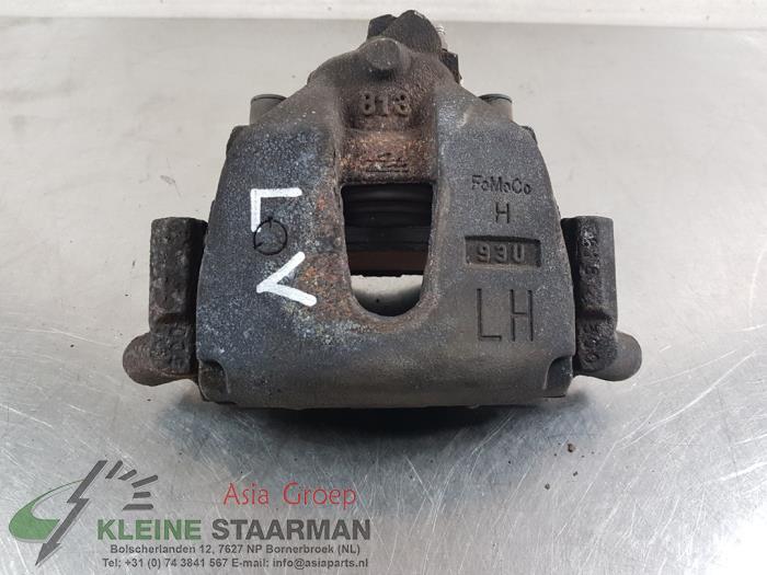 Remklauw (Tang) links-voor van een Mazda 3 Sport (BL14/BLA4/BLB4) 2.0i MZR DISI 16V 2010