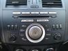 Mazda 3 Sport (BL14/BLA4/BLB4) 2.0i MZR DISI 16V Radio CD Speler