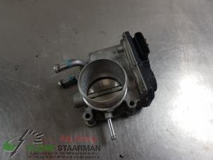 Gebruikte Gasklephuis Kia Sportage (QL) 1.6 T-GDI 177 16V 4x4 Prijs € 75,00 Margeregeling aangeboden door Kleine Staarman B.V. Autodemontage