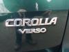 Toyota Corolla Verso (E12) 1.6 16V VVT-i Accubak